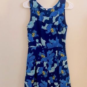 CHARMING CHARLIES floral dress